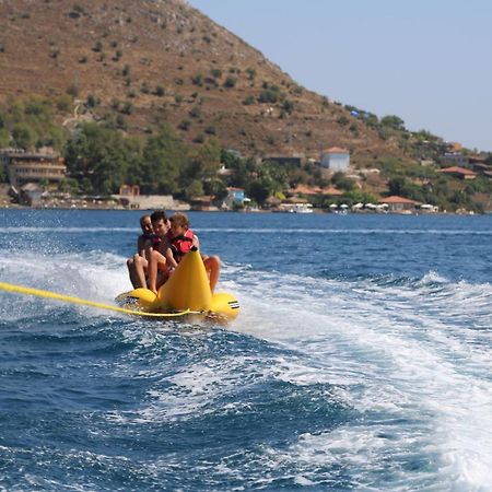 Dolphin Hotel Selimiye  Esterno foto