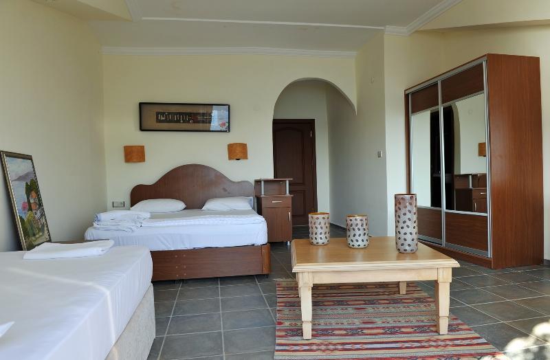 Dolphin Hotel Selimiye  Esterno foto
