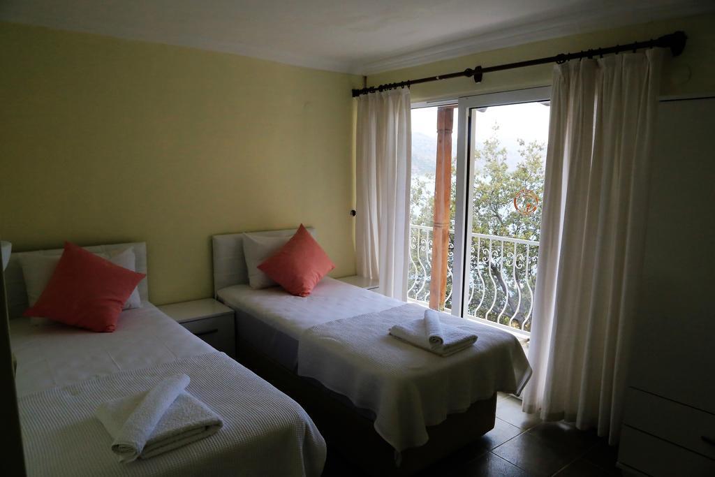 Dolphin Hotel Selimiye  Esterno foto