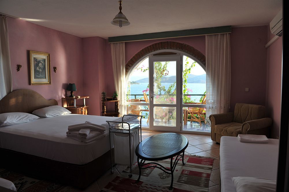 Dolphin Hotel Selimiye  Esterno foto